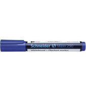 Boardmarker Maxx 290, 129003, Stift, blau, 2-3mm Rundspitze