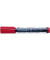 Boardmarker Maxx 293, 129302, Stift, rot, 2-5mm Keilspitze