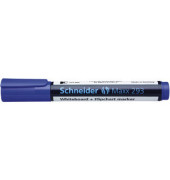 Boardmarker Maxx 293, 129303, blau, 2-5mm Keilspitze