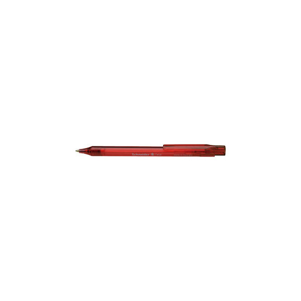 4004675069368 - Kuli Fave nachfüllbar Druckmechanik M transparent Schr