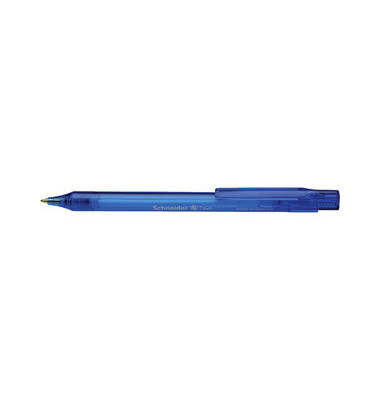 Kugelschreiber Fave 130403, blau, M, nachf&uuml;llbar