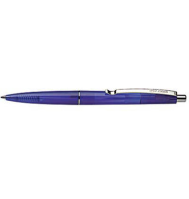 Kugelschreiber K 20 Icy Colours SN132003, blau, M, nachf&uuml;llbar
