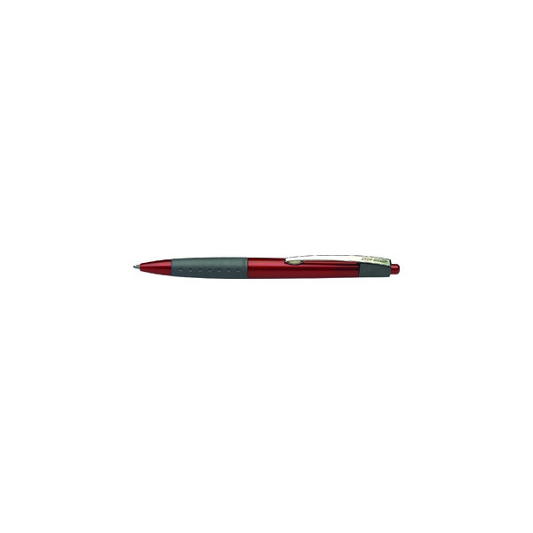 4004675027931 - Kugelschreiber Loox 05mm rot dokumentenecht Farbe des Schaftes rot metallic
