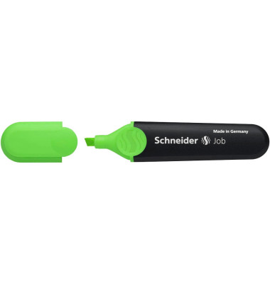 Textmarker Job TM 150, SN1504, grün, 1-4,5mm Keilspitze