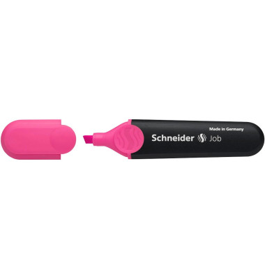 Textmarker Job TM 150, SN1509, pink, 1-4,5mm Keilspitze