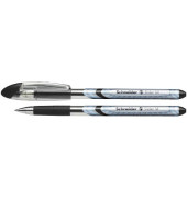 Kugelschreiber Slider Basic 151101, schwarz, 0,5mm, Einweg