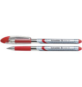 Kugelschreiber Slider Basic 151102, rot, 0,5mm, Einweg