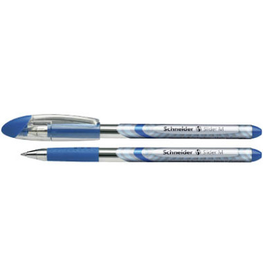 Slider Basic blau Kugelschreiber M 0,5mm Slider Basic blau Kugelschreiber M 0,5mm