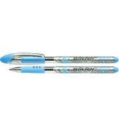 Kugelschreiber Slider Basic 151210, hellblau, 0,7mm, Einweg