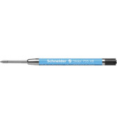 Kugelschreibermine Slider 755 175501, schwarz, 0,7mm, Gro&szlig;raummine