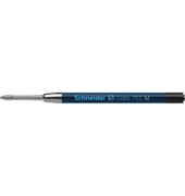 Kugelschreibermine Slider 755 50-175601, schwarz, 0,5mm, Gro&szlig;raummine