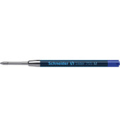 Kugelschreibermine Slider 755 50-175603, blau, 0,5mm, Gro&szlig;raummine