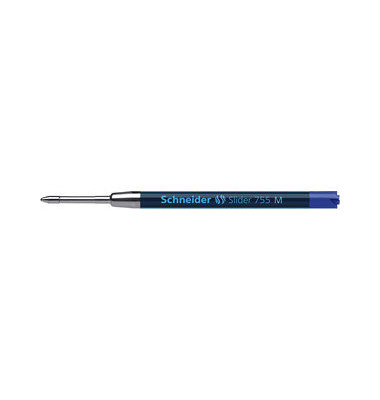 Kugelschreibermine Slider 755 blau M