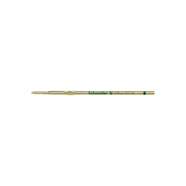 Schneider Kugelschreibermine Office 765 176514, grün, 0,5mm, Standardmine 4004675038999 Schneider