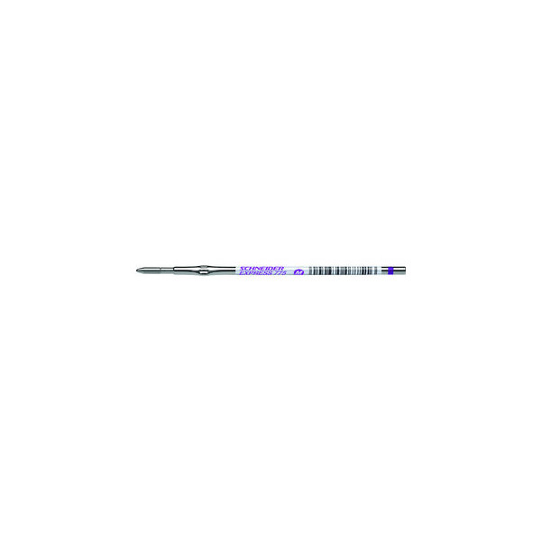 10 Stück Schneider Kugelschreibermine Express 775 177608 violett M 4004675043313 Schneider