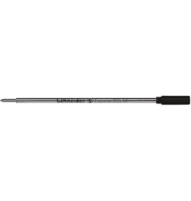 Kugelschreibermine Express 785 178601, schwarz, 0,5mm, Schraubmine