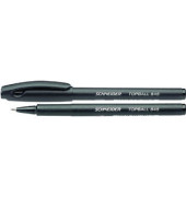 Tintenroller Topball 845 schwarz/schwarz 0,3 mm 