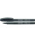 Tintenroller Topball 845 schwarz/schwarz 0,3 mm 