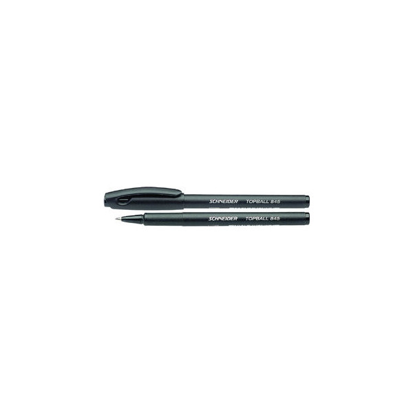 4004675035295 - Tintenroller Topball 845 schwarz schwarz 03 mm  4004675035295 Schneider