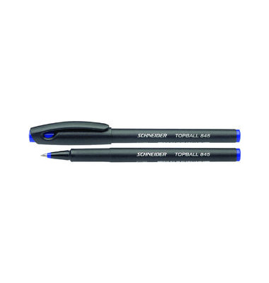 Tintenroller Topball 845 schwarz/blau 0,3 mm 