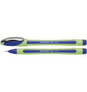 Fineliner Xpress, 190003, hellgr&uuml;n/blau (Schreibfarbe: blau), 0,8mm
