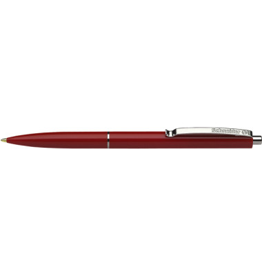 Kugelschreiber K 15 SN3082, rot, M, nachf&uuml;llbar