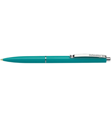 Kugelschreiber K15 SN3084, gr&uuml;n, M, nachf&uuml;llbar