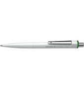 Kugelschreiber K3 Biosafe 3274, gr&uuml;n, M, nachf&uuml;llbar