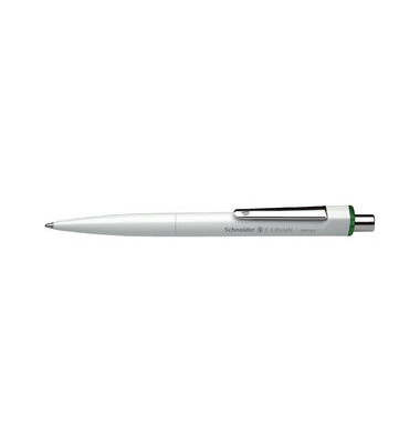 Kugelschreiber K3 Biosafe 3274, gr&uuml;n, M, nachf&uuml;llbar
