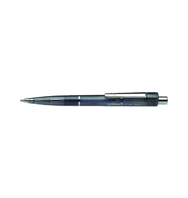 OPTIMA schwarz Kugelschreiber 0,5 mm