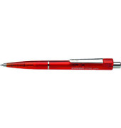 Kugelschreiber OPTIMA SN3402, rot, 0,5mm, nachf&uuml;llbar