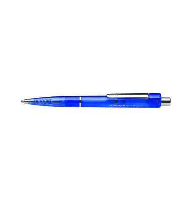OPTIMA blau Kugelschreiber 0,5 mm