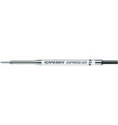 Kugelschreibermine Express 225 7011, schwarz, 0,5mm, Gro&szlig;raummine