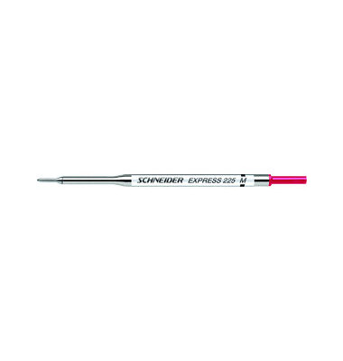 Kugelschreibermine Express 225 7012, rot, 0,5mm, Gro&szlig;raummine
