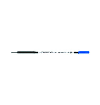 Kugelschreibermine Express 225 7013, blau, 0,5mm, Gro&szlig;raummine