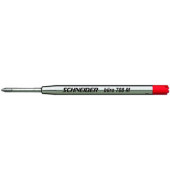 Kugelschreibermine Office 7082, rot, 0,5mm, Gro&szlig;raummine