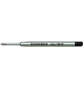 Kugelschreibermine Office 708 7081, schwarz, 0,5mm, Gro&szlig;raummine