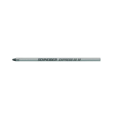 Kugelschreibermine Express 56 7201, schwarz, 0,5mm, Standardmine