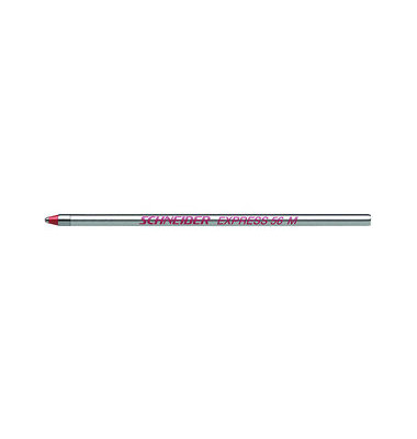 Kugelschreibermine Express 56 7202, rot, 0,5mm, Standardmine