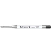 Kugelschreibermine Express 735 7351, schwarz, 0,4mm, Gro&szlig;raummine