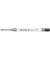 Kugelschreibermine Express 735 7351, schwarz, 0,4mm, Gro&szlig;raummine