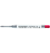 Kugelschreibermine Express 735 7352, rot, 0,4mm, Gro&szlig;raummine