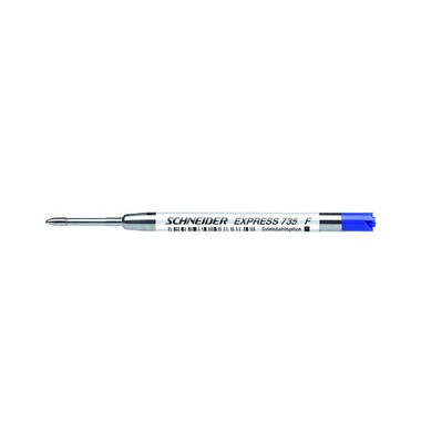 Kugelschreibermine EXPRESS 735 blau F 