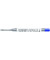 Kugelschreibermine Express 735 7353, blau, 0,4mm, Gro&szlig;raummine