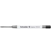 Kugelschreibermine Express 735 7361, schwarz, 0,5mm, Gro&szlig;raummine