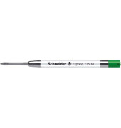 Kugelschreibermine Express 735 7364, gr&uuml;n, 0,5mm, Gro&szlig;raummine