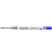 Kugelschreibermine Express 735 7373, blau, 0,6mm, Gro&szlig;raummine
