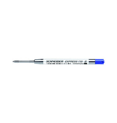 Kugelschreibermine EXPRESS 735 blau B 