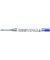 Kugelschreibermine Express 735 7373, blau, 0,6mm, Gro&szlig;raummine