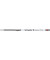 Kugelschreibermine Express 75 7512, rot, 0,5mm, Standardmine
